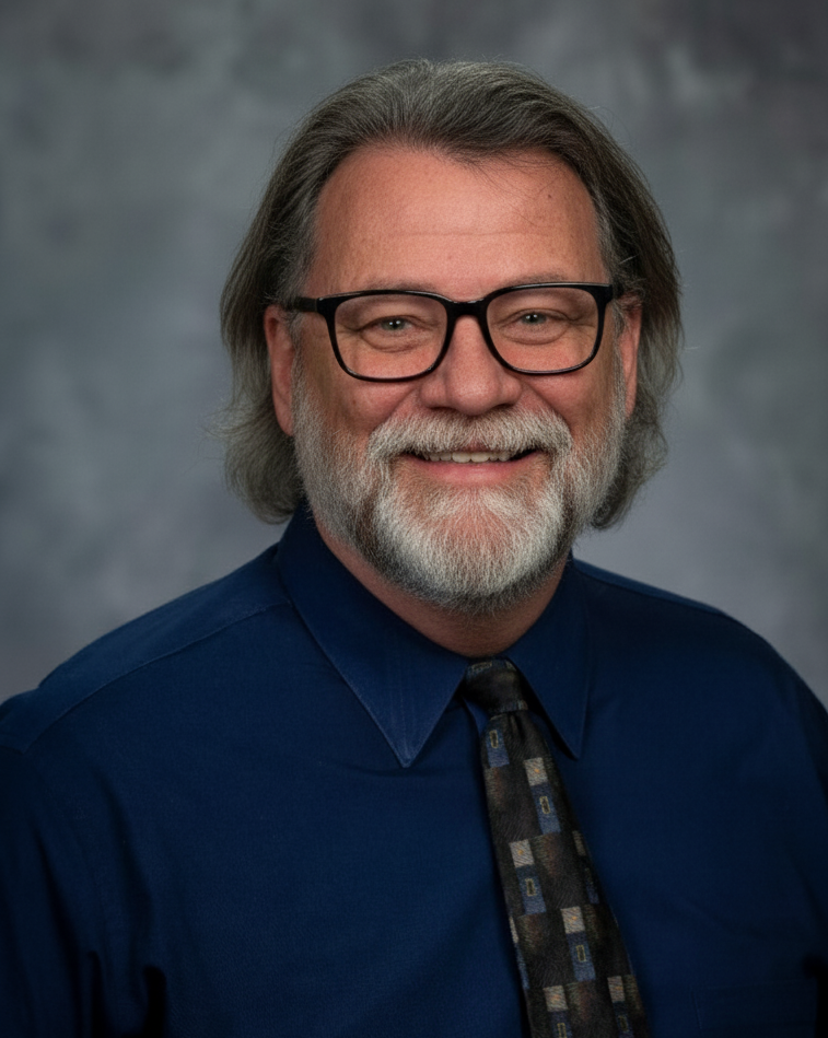 Keith McGregor headshot